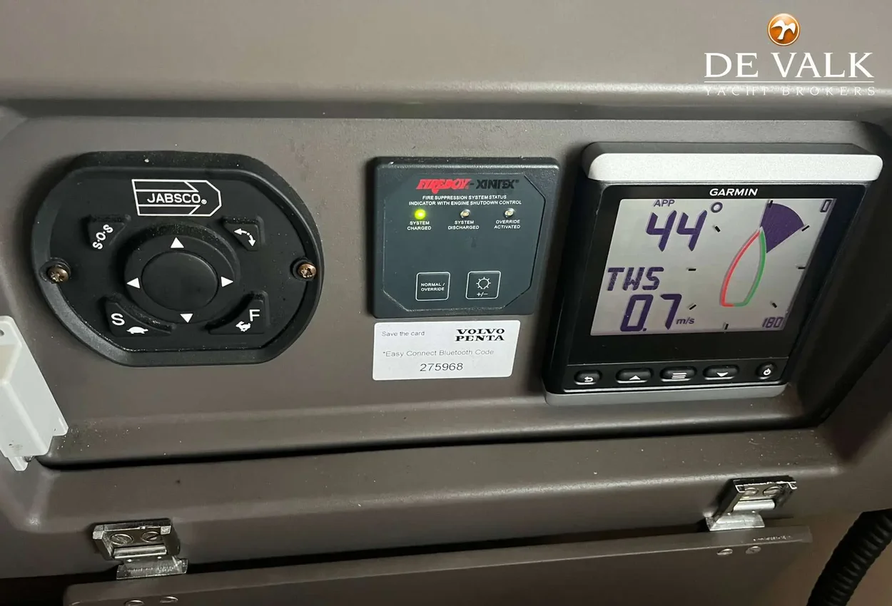 Thumbnail von Fairline Targa 48