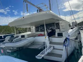 Thumbnail von Dufour Catamaran 48