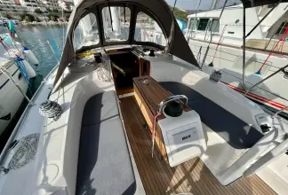 Thumbnail von Bavaria Cruiser 34