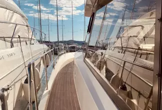 Thumbnail von Delphia Escape 1350 Delphia Yachts Escape 1350