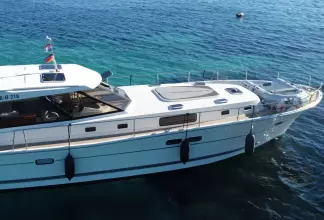 Thumbnail von Delphia Escape 1350 Delphia Yachts Escape 1350
