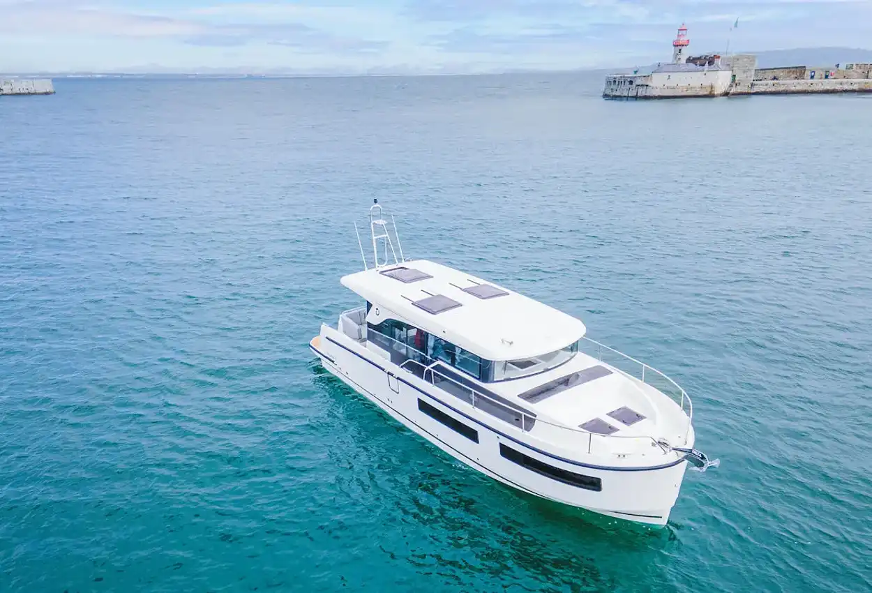 Thumbnail von Delphia 11 Sedan