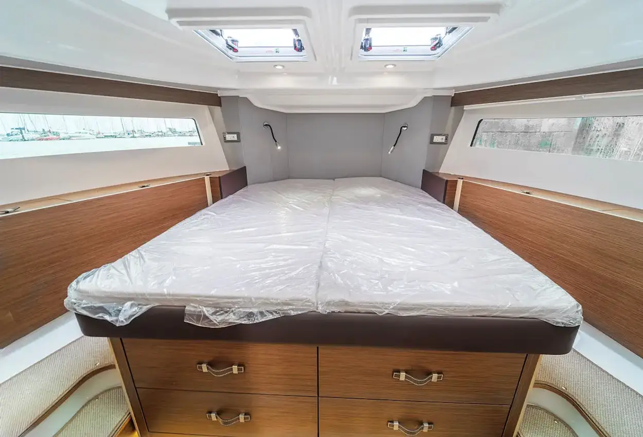 Thumbnail von Delphia 11 Sedan