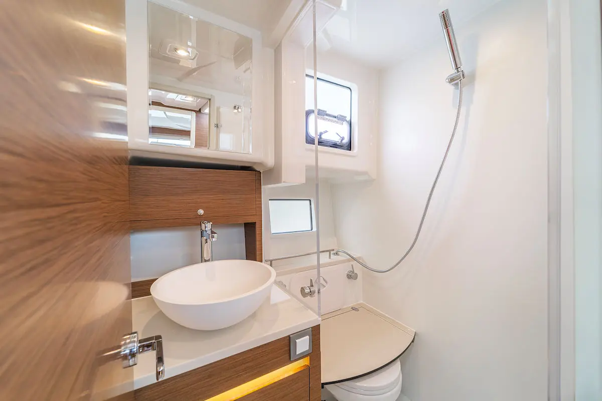 Thumbnail von Delphia 11 Sedan