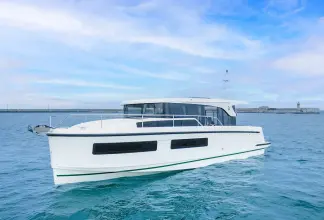 Thumbnail von Delphia 11 Sedan