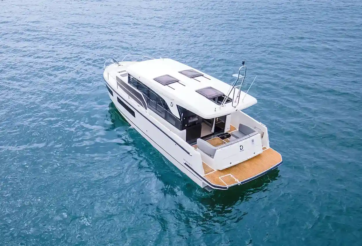 Thumbnail von Delphia 11 Sedan