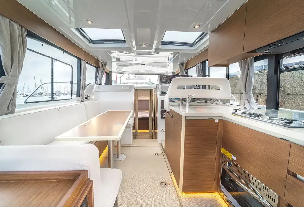 Thumbnail von Delphia 11 Sedan