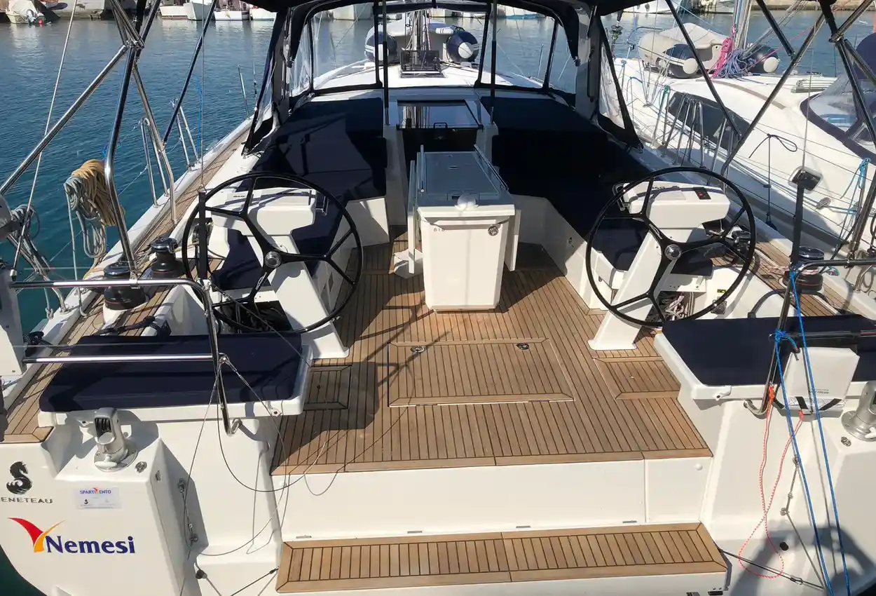 Beneteau Oceanis 46.1 Nemesi - Standard line