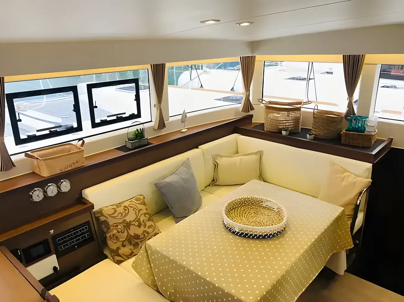 Thumbnail von Lagoon 40 Samana - Standard line