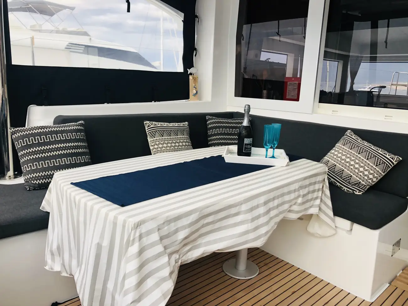 Thumbnail von Lagoon 40 Samana - Standard line