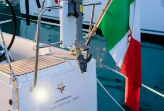 Thumbnail von Jeanneau Sun Odyssey 490 Chaos - Standard line