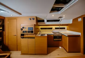 Thumbnail von Jeanneau Sun Odyssey 490 Chaos - Standard line