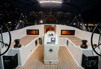 Thumbnail von Jeanneau Sun Odyssey 490 Chaos - Standard line