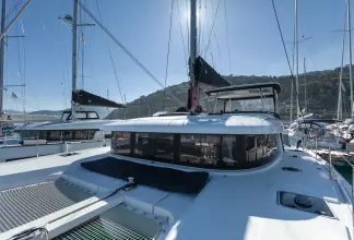 Thumbnail von Lagoon 42 Nacatuli - Standard line