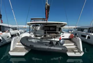 Thumbnail von Lagoon 42 Nacatuli - Standard line