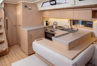 Thumbnail von Beneteau Oceanis 51.1 Maelle - Standard line