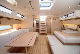 Thumbnail von Beneteau Oceanis 51.1 Maelle - Standard line