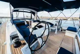 Thumbnail von Beneteau Oceanis 51.1 Maelle - Standard line