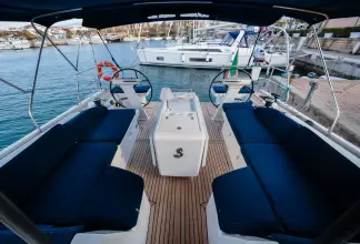 Thumbnail von Beneteau Oceanis 51.1 Maelle - Standard line