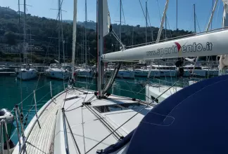 Thumbnail von Jeanneau Sun Odyssey 410 Eumephe - Standard line