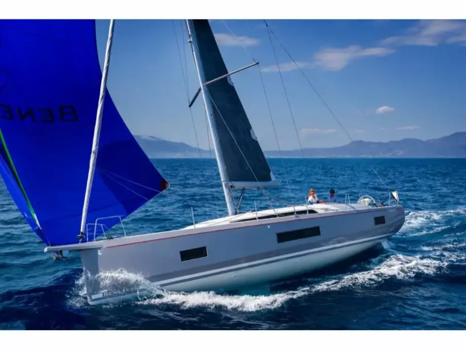 Beneteau Oceanis 46.1 Nefele - Standard line