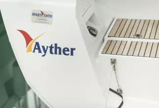 Thumbnail von Beneteau Oceanis 45 Ayther - Standard line