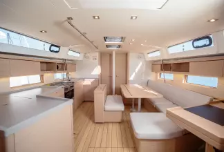 Thumbnail von Beneteau Oceanis 46.1 Aletheia - Standard line