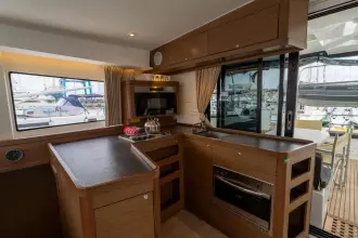 Thumbnail von Lagoon 42 Cappero - Standard line