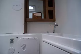 Thumbnail von Lagoon 42 Cappero - Standard line