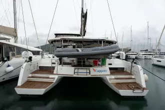 Thumbnail von Lagoon 42 Cappero - Standard line