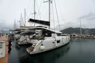 Thumbnail von Lagoon 42 Cappero - Standard line