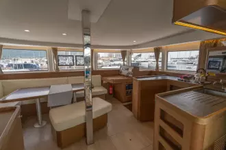 Thumbnail von Lagoon 42 Cappero - Standard line