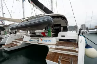 Thumbnail von Lagoon 42 Cappero - Standard line