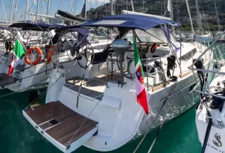 Thumbnail von Jeanneau Sun Odyssey 479 Chandra - Standard line