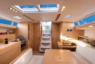 Thumbnail von Jeanneau Sun Odyssey 479 Chandra - Standard line