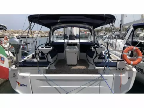 Beneteau Oceanis 46.1 Alke - Standard line