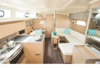 Thumbnail von Beneteau Oceanis 41.1 Hydros - Standard line