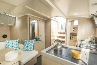 Thumbnail von Beneteau Oceanis 41.1 Hydros - Standard line