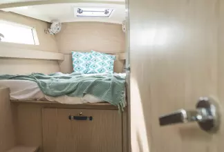 Thumbnail von Beneteau Oceanis 41.1 Hydros - Standard line