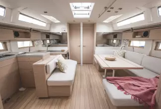 Thumbnail von Beneteau Oceanis 51.1 Aphros - Standard Line