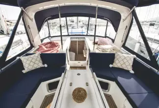 Thumbnail von Beneteau Oceanis 51.1 Aphros - Standard Line
