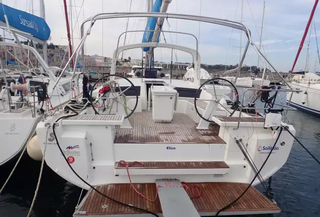 Beneteau Oceanis 46.1 ELISA