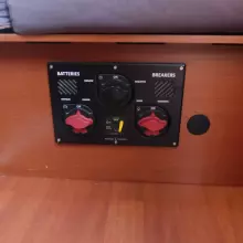 Thumbnail von Beneteau Oceanis 46.1 ELISA