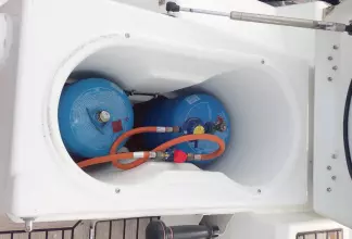 Thumbnail von Beneteau Oceanis 46.1 ELISA