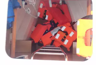 Thumbnail von Beneteau Oceanis 46.1 ELISA