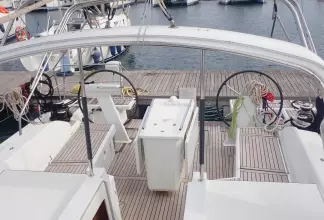 Thumbnail von Beneteau Oceanis 46.1 ELISA