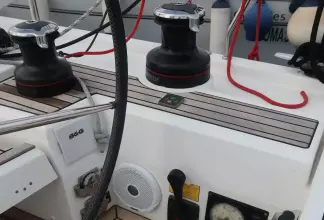 Thumbnail von Beneteau Oceanis 51.1 SAINT MICHEL