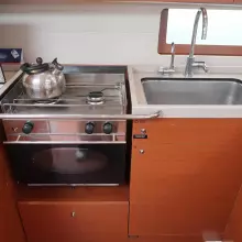 Thumbnail von Beneteau Oceanis 51.1 SAINT MICHEL