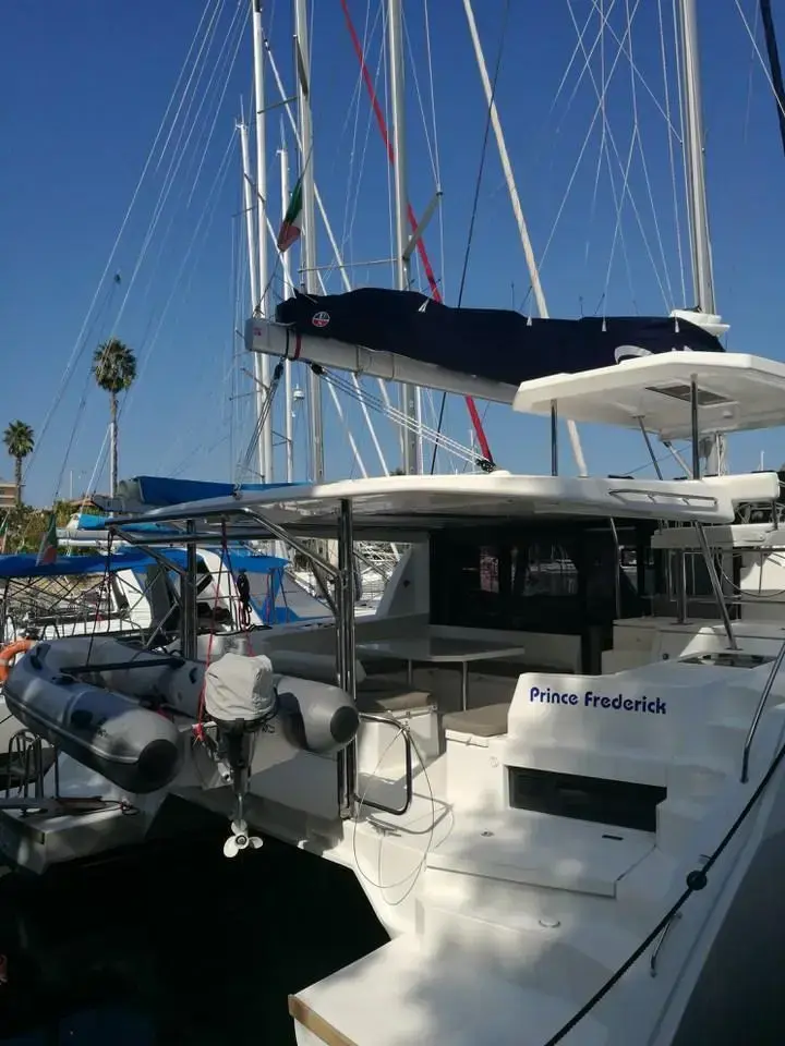 Thumbnail von Leopard 45 PRINCE FREDERICK