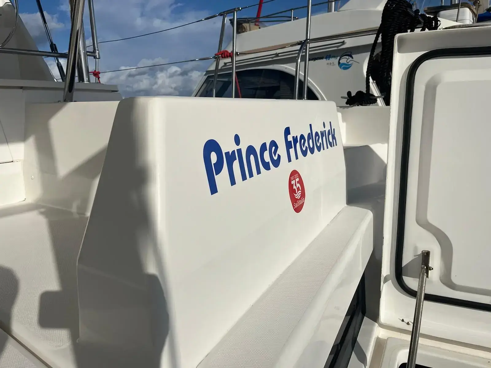 Thumbnail von Leopard 45 PRINCE FREDERICK